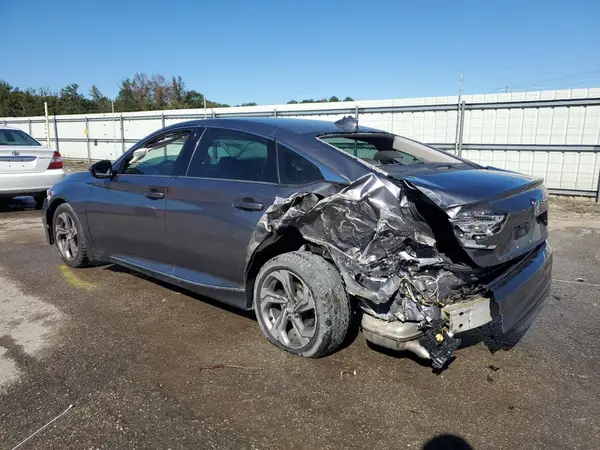 1HGCV1F44JA228451 2018 HONDA ACCORD - Image 2