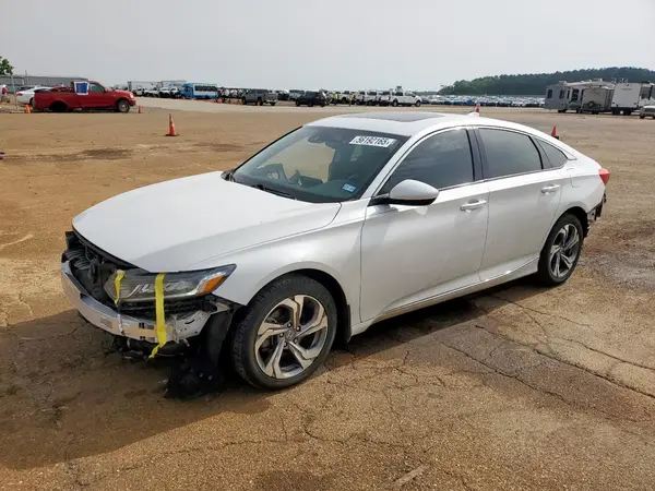 1HGCV1F44JA241524 2018 HONDA ACCORD - Image 1