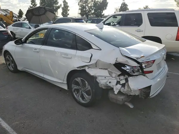 1HGCV1F44JA241541 2018 HONDA ACCORD - Image 2