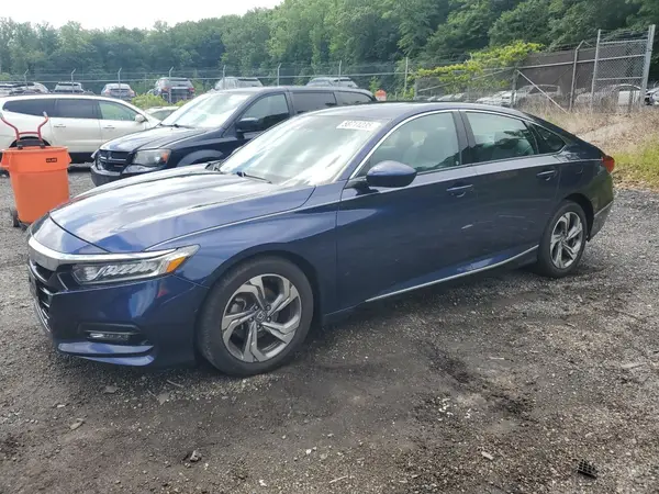 1HGCV1F44JA245749 2018 HONDA ACCORD - Image 1