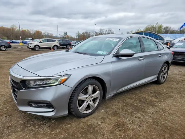 1HGCV1F44JA263930 2018 HONDA ACCORD - Image 1