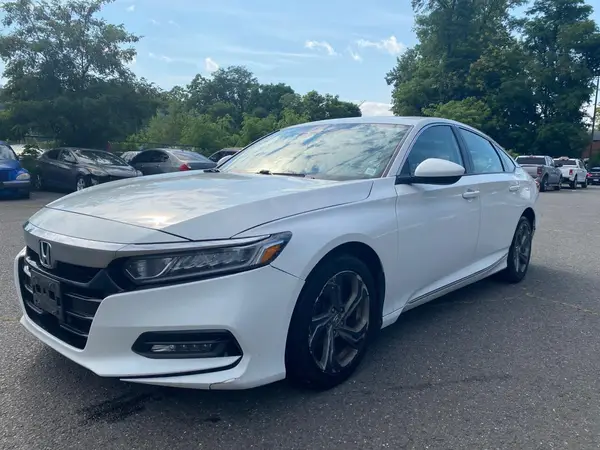 1HGCV1F44KA001729 2019 HONDA ACCORD - Image 2