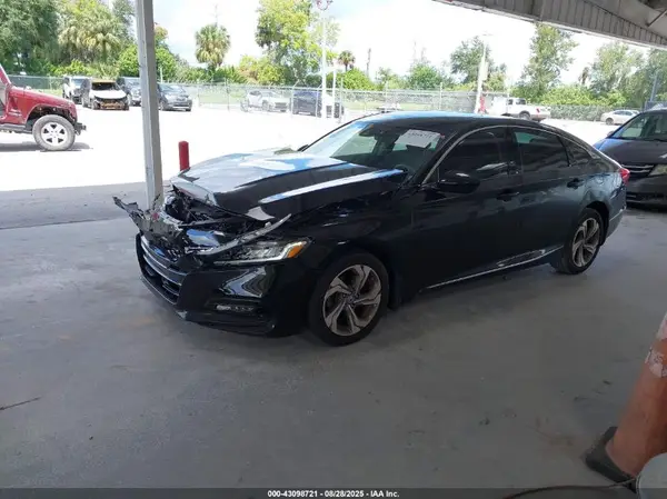 1HGCV1F44KA002847 2019 HONDA ACCORD - Image 2