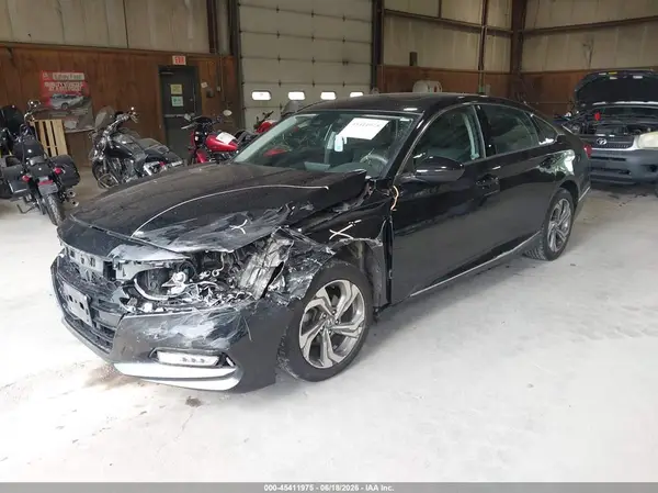 1HGCV1F44KA005537 2019 HONDA ACCORD - Image 2