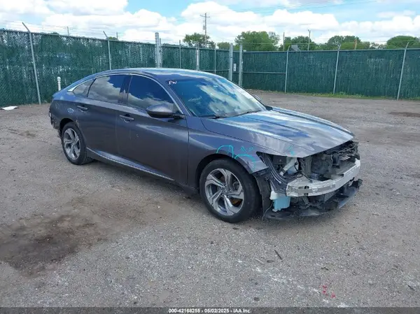 1HGCV1F44KA008325 2019 HONDA ACCORD - Image 1