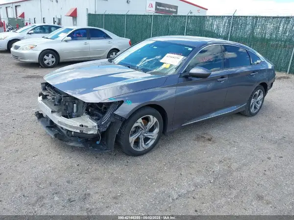 1HGCV1F44KA008325 2019 HONDA ACCORD - Image 2