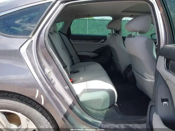 1HGCV1F44KA008325 2019 HONDA ACCORD - Image 8