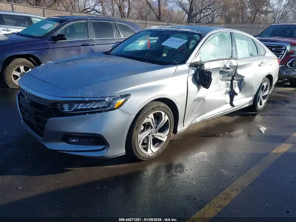 1HGCV1F44KA008583 2019 HONDA ACCORD - Image 2
