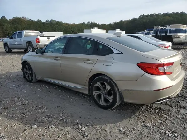 1HGCV1F44KA010821 2019 HONDA ACCORD - Image 2