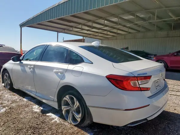 1HGCV1F44KA012407 2019 HONDA ACCORD - Image 2