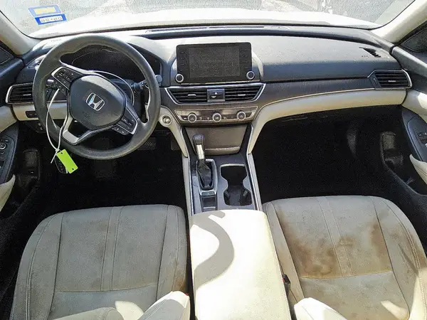 1HGCV1F44KA012407 2019 HONDA ACCORD - Image 8