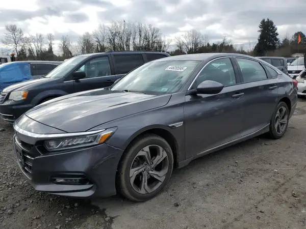 1HGCV1F44KA017817 2019 HONDA ACCORD - Image 1