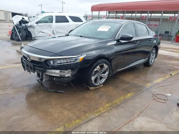 1HGCV1F44KA022774 2019 HONDA ACCORD - Image 2