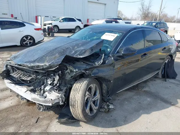 1HGCV1F44KA028655 2019 HONDA ACCORD - Image 2