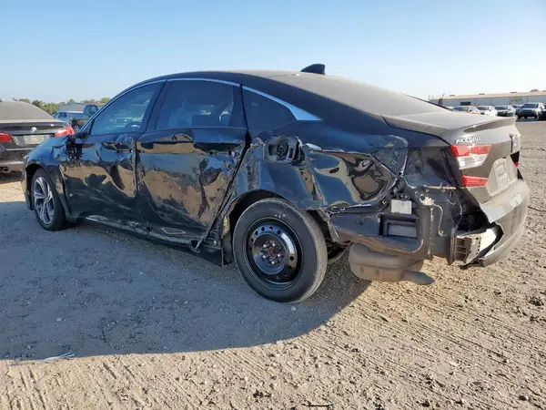 1HGCV1F44KA032916 2019 HONDA ACCORD - Image 2