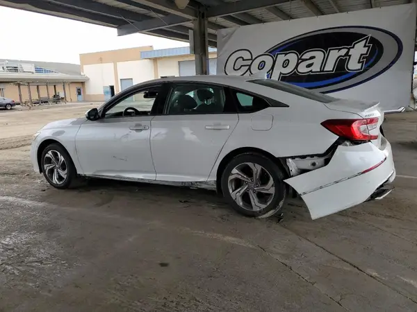 1HGCV1F44KA033791 2019 HONDA ACCORD - Image 2