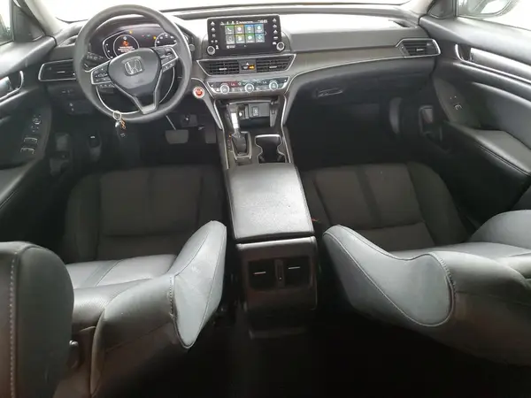 1HGCV1F44KA033791 2019 HONDA ACCORD - Image 8