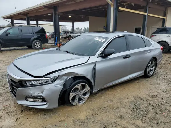 1HGCV1F44KA035315 2019 HONDA ACCORD - Image 1