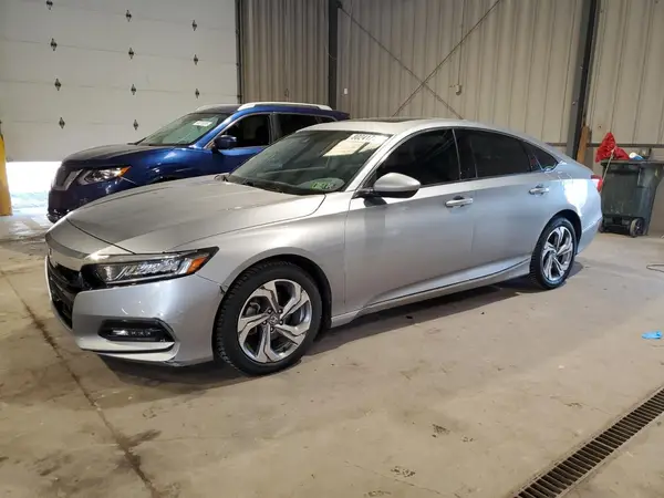 1HGCV1F44KA071487 2019 HONDA ACCORD - Image 1