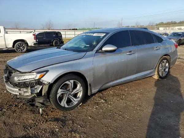 1HGCV1F44KA074065 2019 HONDA ACCORD - Image 1