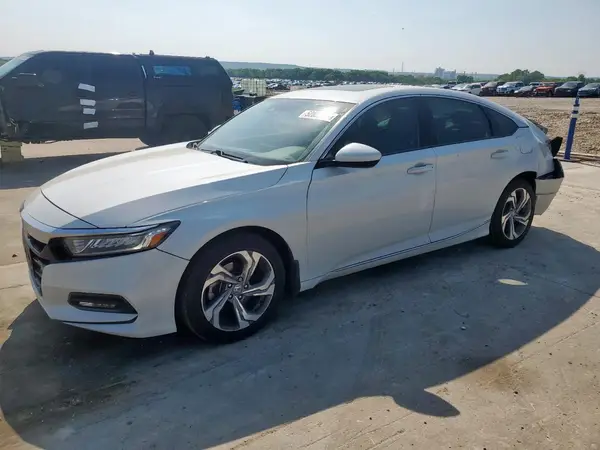 1HGCV1F44KA085857 2019 HONDA ACCORD - Image 1