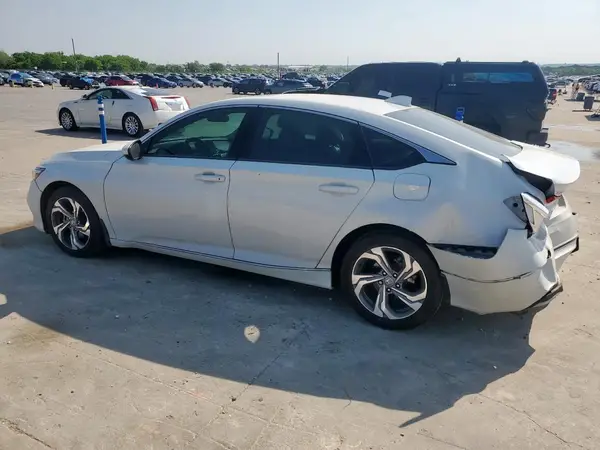 1HGCV1F44KA085857 2019 HONDA ACCORD - Image 2