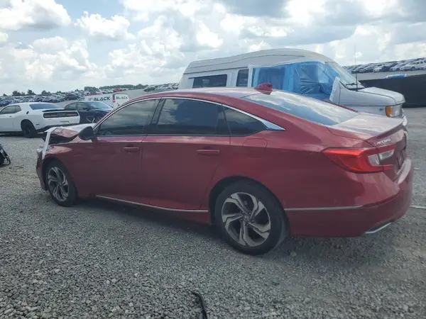1HGCV1F44KA094509 2019 HONDA ACCORD - Image 2
