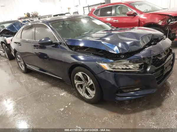 1HGCV1F44KA097314 2019 HONDA ACCORD - Image 1
