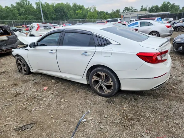 1HGCV1F44KA100552 2019 HONDA ACCORD - Image 2