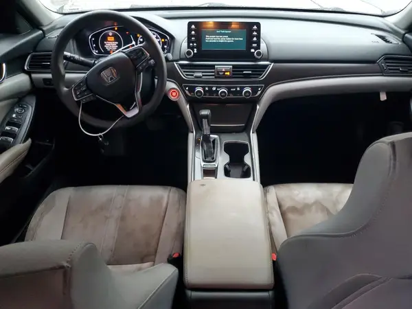 1HGCV1F44KA102544 2019 HONDA ACCORD - Image 8