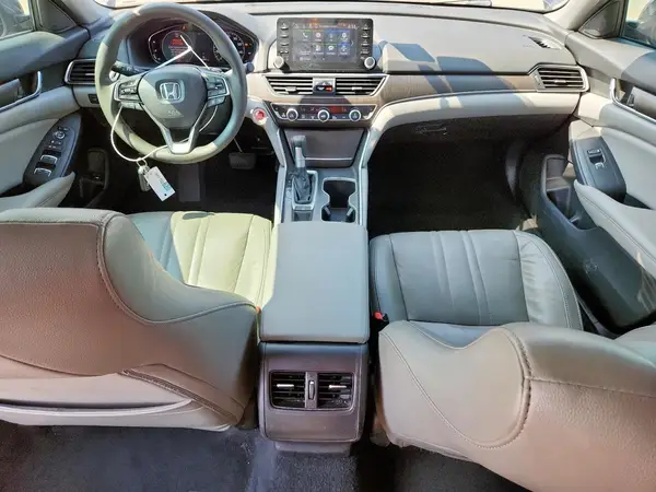 1HGCV1F44KA102611 2019 HONDA ACCORD - Image 8