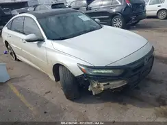 1HGCV1F44KA106352 2019 HONDA ACCORD