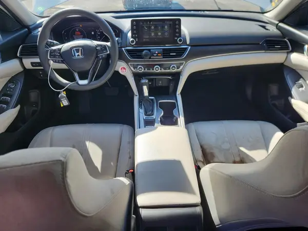 1HGCV1F44KA117657 2019 HONDA ACCORD - Image 8