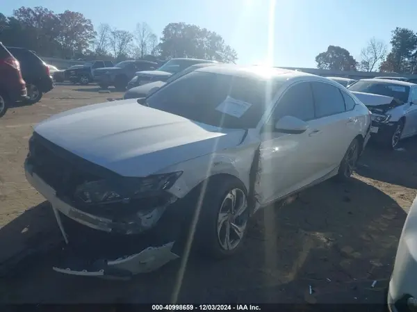 1HGCV1F44KA119229 2019 HONDA ACCORD - Image 2