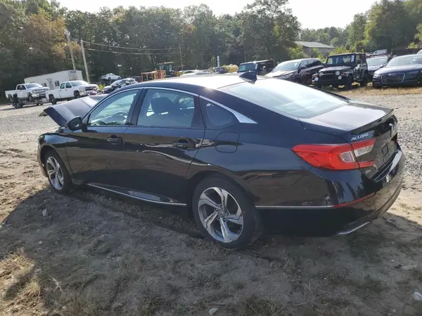 1HGCV1F44KA121773 2019 HONDA ACCORD - Image 2