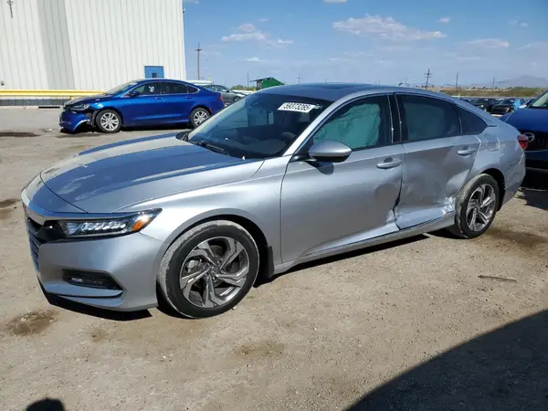 1HGCV1F44KA124379 2019 HONDA ACCORD - Image 1