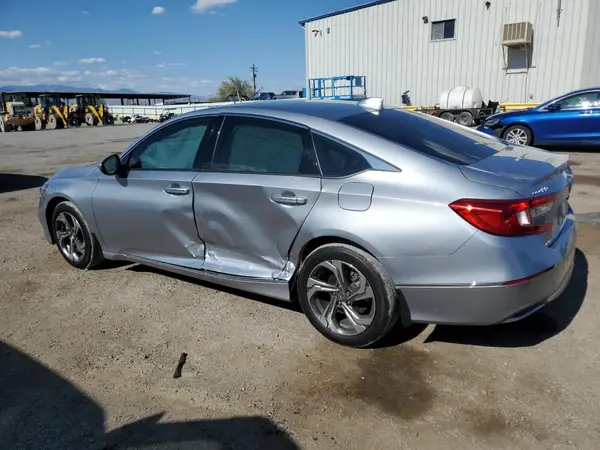 1HGCV1F44KA124379 2019 HONDA ACCORD - Image 2