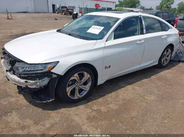 1HGCV1F44KA132059 2019 HONDA ACCORD - Image 2