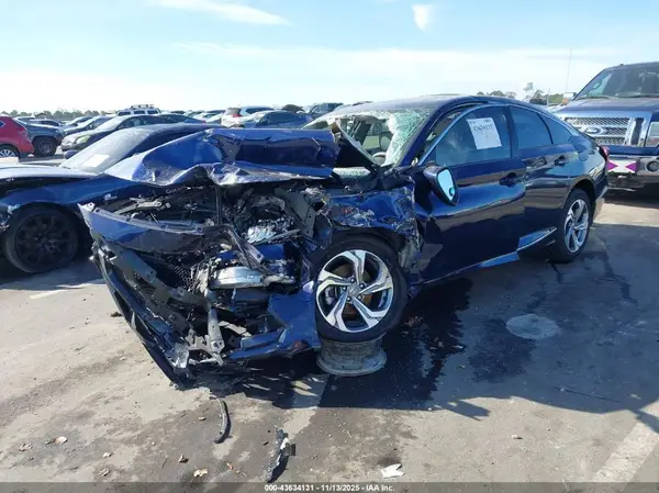 1HGCV1F44KA134295 2019 HONDA ACCORD - Image 2