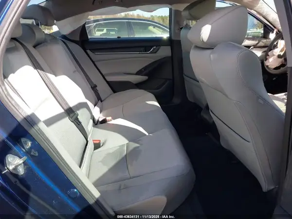 1HGCV1F44KA134295 2019 HONDA ACCORD - Image 8