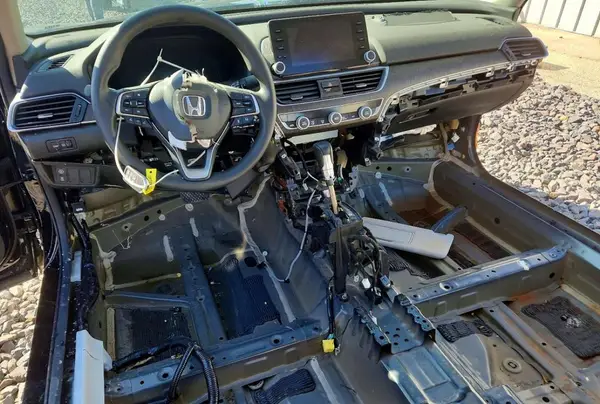 1HGCV1F44KA136080 2019 HONDA ACCORD - Image 8