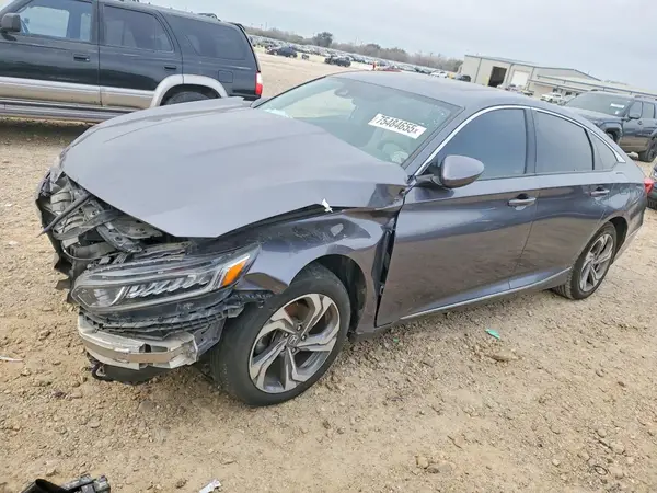 1HGCV1F44KA137066 2019 HONDA ACCORD - Image 1