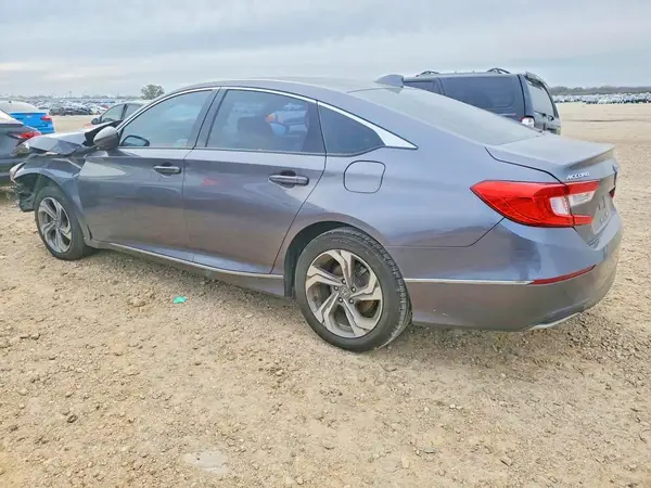 1HGCV1F44KA137066 2019 HONDA ACCORD - Image 2