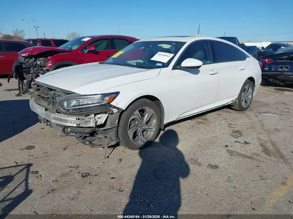 1HGCV1F44KA154286 2019 HONDA ACCORD - Image 2