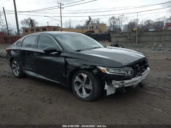 1HGCV1F44KA157088 2019 HONDA ACCORD - Image 1