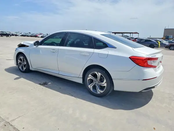 1HGCV1F44KA162159 2019 HONDA ACCORD - Image 2