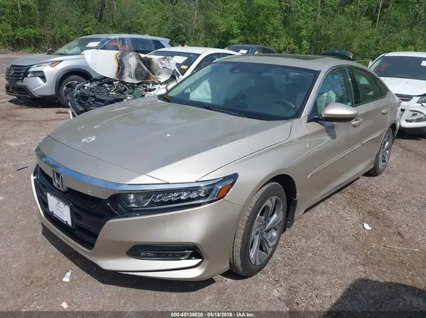 1HGCV1F44KA163604 2019 HONDA ACCORD - Image 2
