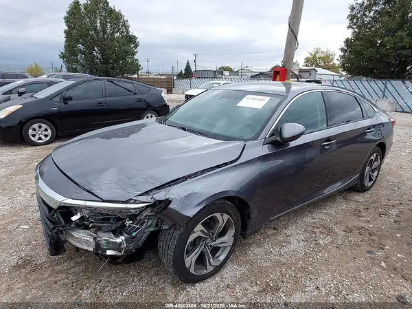 1HGCV1F44KA165207 2019 HONDA ACCORD - Image 2