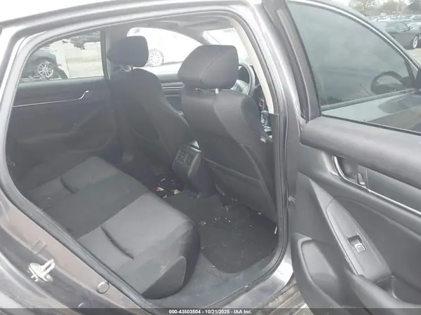 1HGCV1F44KA165207 2019 HONDA ACCORD - Image 8