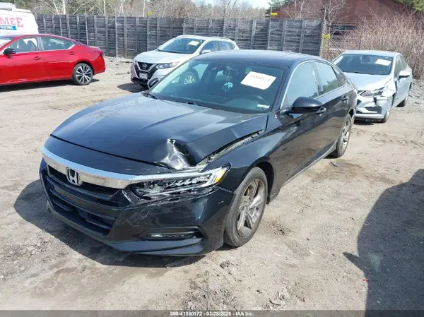 1HGCV1F44KA168009 2019 HONDA ACCORD - Image 2